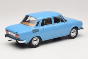 Skoda 100 LS Ανοιχτό Μπλε MCG 1:18 MCG18782 Μέταλλο - εικόνα 2 από 6
