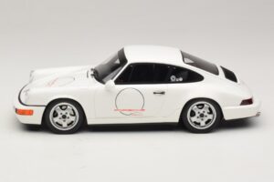 Porsche 911 964 Carrera Cup USA Edition Grand Prix White GT Spirit 1:18 GT995 Ρητίνη - εικόνα 3 από 6
