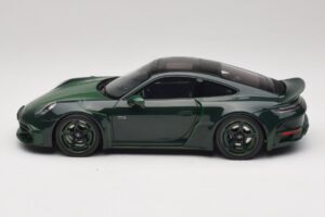 Porsche 911 992 Turbo S Brabus 900 Rocket R Mean Green GT Spirit 1:18 GT959 Ρητίνη - εικόνα 3 από 6