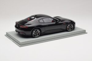 Maserati GranTurismo Trofeo Nero Assoluto BBR 1:18 P18240CMAS Ρητίνη - εικόνα 3 από 7