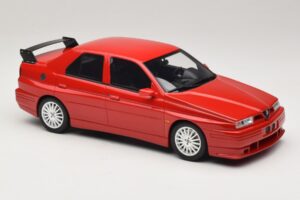 Alfa Romeo 155 GTA Stradale Alfa Red Otto 1:18 OT1132 Ρητίνη - εικόνα 4 από 6