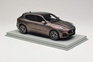 Maserati Grecale Μπρονζέ BBR 1:18 P18220FMAS Ρητίνη - εικόνα 4 από 7