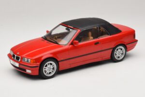 BMW 3 Series E36 Καμπριολέ Κόκκινο MCG 1:18 MCG18317 Μέταλλο - εικόνα 2 από 7