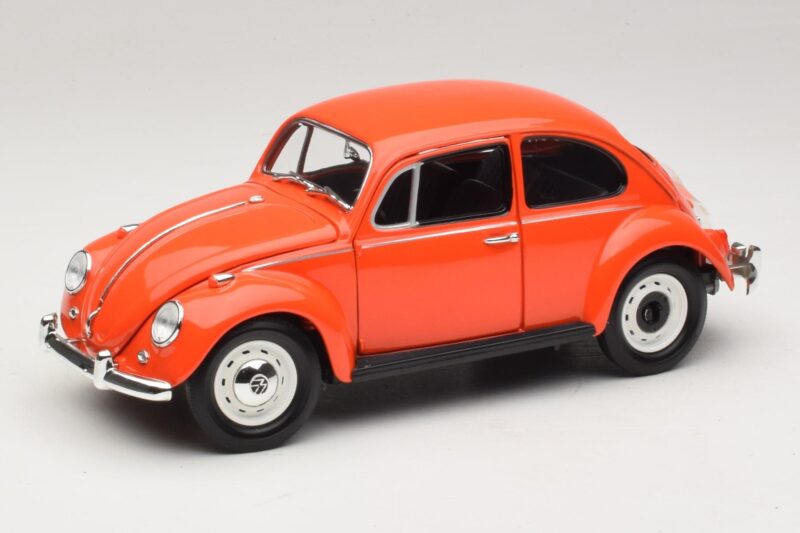 Volkswagen Beetle Πορτοκαλί Gremlins Movie Greenlight 1:18 12985 Μέταλλο