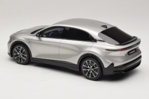 Alpine A390 GT Argent Mercure Otto 1:18 OT1318 Ρητίνη - εικόνα 5 από 6