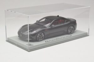 Maserati GranTurismo Trofeo Nero Assoluto BBR 1:18 P18240CMAS Ρητίνη - εικόνα 6 από 7