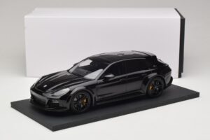 Porsche Panamera Turbo Sport Turismo 971 Techart Black Techart 1:18 REMC036 Ρητίνη - εικόνα 6 από 6
