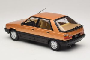 Renault 11 GTL Χρυσό MCG 1:18 MCG18590 Μέταλλο - εικόνα 5 από 6