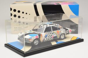 BMW 2500 E3 New Horizon Minichamps 1:18 155029204 Ρητίνη - εικόνα 6 από 6