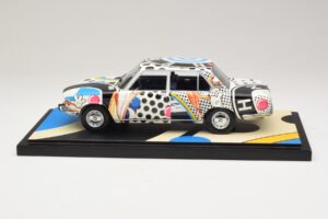 BMW 2500 E3 New Horizon Minichamps 1:18 155029204 Ρητίνη - εικόνα 3 από 6