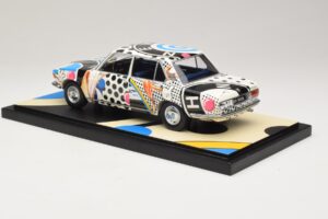 BMW 2500 E3 New Horizon Minichamps 1:18 155029204 Ρητίνη - εικόνα 5 από 6