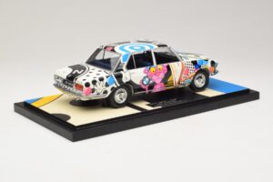 BMW 2500 E3 New Horizon Minichamps 1:18 155029204 Ρητίνη - εικόνα 2 από 6