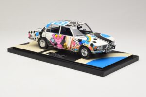 BMW 2500 E3 New Horizon Minichamps 1:18 155029204 Ρητίνη - εικόνα 4 από 6