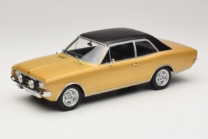 Opel Commodore A Μπεζ MCG 1:18 MCG18559 Μέταλλο