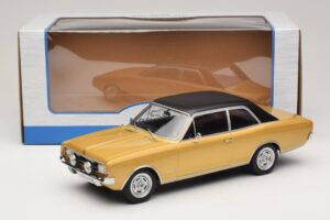 Opel Commodore A Μπεζ MCG 1:18 MCG18559 Μέταλλο - εικόνα 6 από 6