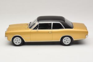 Opel Commodore A Μπεζ MCG 1:18 MCG18559 Μέταλλο - εικόνα 3 από 6