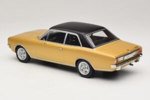 Opel Commodore A Μπεζ MCG 1:18 MCG18559 Μέταλλο - εικόνα 5 από 6