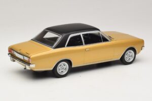 Opel Commodore A Μπεζ MCG 1:18 MCG18559 Μέταλλο - εικόνα 2 από 6