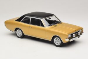 Opel Commodore A Μπεζ MCG 1:18 MCG18559 Μέταλλο - εικόνα 4 από 6