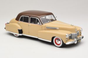 Cadillac Fleetwood Series 60 Special Μπεζ MCG 1:18 MCG18656 Μέταλλο - εικόνα 4 από 6