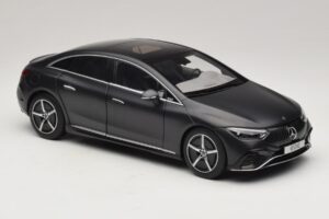 Mercedes EQE V295 Graphite Grey Magno NZG 1:18 B66961108 Μέταλλο - εικόνα 6 από 8