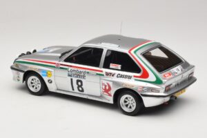 Vauxhall Chevette 2300 HSR J. McRae / M. Nicholson Lombard RAC Rally 1980 Otto 1:18 OT1225 Ρητίνη - εικόνα 5 από 6