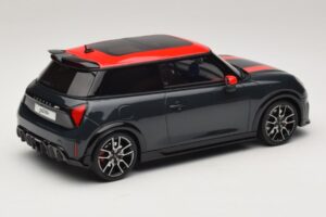 Mini Cooper JCW F66 Legend Grey Otto 1:18 OT1244 Ρητίνη - εικόνα 2 από 6