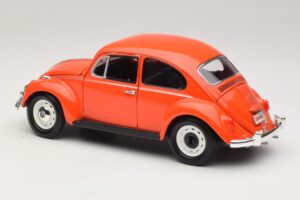 Volkswagen Beetle Πορτοκαλί Gremlins Movie Greenlight 1:18 12985 Μέταλλο - εικόνα 7 από 8
