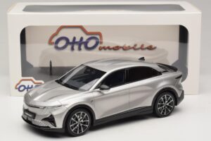 Alpine A390 GT Argent Mercure Otto 1:18 OT1318 Ρητίνη - εικόνα 6 από 6
