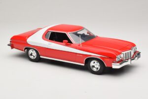 Ford Gran Torino Starsky and Hutch MCG 1:18 MCG181005 Μέταλλο - εικόνα 4 από 6