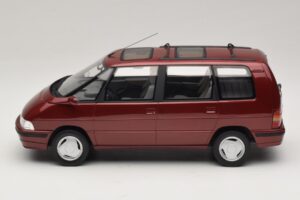 Renault Espace I RXE V6 Rouge Malaga Otto 1:18 OT1248 Ρητίνη - εικόνα 3 από 6