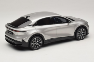 Alpine A390 GT Argent Mercure Otto 1:18 OT1318 Ρητίνη - εικόνα 2 από 6