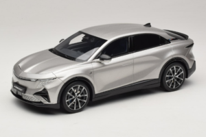 Alpine A390 GT Argent Mercure Otto 1:18 OT1318 Ρητίνη