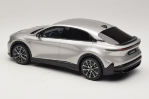 Alpine A390 GT Argent Mercure Otto 1:18 OT1318 Ρητίνη - εικόνα 5 από 6