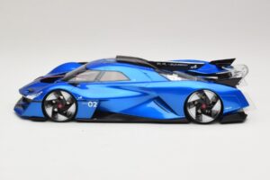 Alpine Alpenglow Hy6 Specular Blue Otto 1:18 OT1213 Ρητίνη - εικόνα 3 από 6