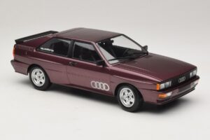 Audi Quattro Purple Metallic Minichamps 1:18 155016125 Μέταλλο - εικόνα 4 από 6