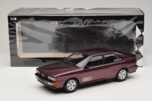 Audi Quattro Purple Metallic Minichamps 1:18 155016125 Μέταλλο - εικόνα 6 από 6