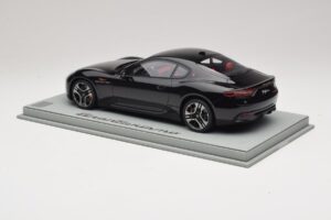 Maserati GranTurismo Trofeo Nero Assoluto BBR 1:18 P18240CMAS Ρητίνη - εικόνα 5 από 7