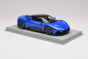 Maserati MC20 Blu Infinito BBR 1:18 P18191EMAS Ρητίνη - εικόνα 4 από 7