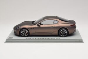 Maserati GranTurismo Trofeo Rame Folgore BBR 1:18 P18240AMAS Ρητίνη