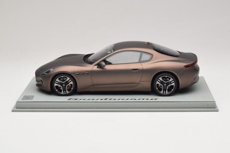 Maserati GranTurismo Trofeo Rame Folgore BBR 1:18 P18240AMAS Ρητίνη