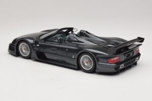 Mercedes AMG CLK GTR Roadster Γκρι GT Spirit 1:18 GT960 Ρητίνη - εικόνα 5 από 6