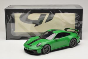 Porsche 911 992.2 GT3 Weissach Package Python Green GT Spirit 1:18 GT576 Ρητίνη - εικόνα 6 από 6