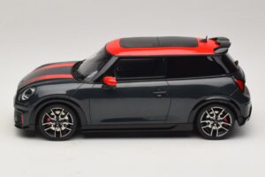 Mini Cooper JCW F66 Legend Grey Otto 1:18 OT1244 Ρητίνη - εικόνα 3 από 6