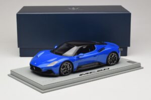 Maserati MC20 Blu Infinito BBR 1:18 P18191EMAS Ρητίνη - εικόνα 7 από 7