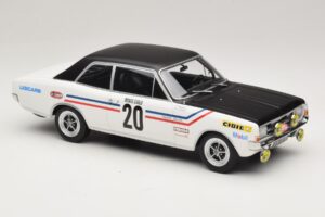 Opel Commodore A #20 H. Greder / P. Pagani Rally Monte Carlo 1971 MCG 1:18 MCG18561R Μέταλλο - εικόνα 4 από 6