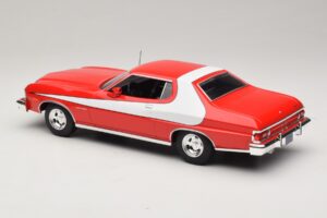 Ford Gran Torino Starsky and Hutch MCG 1:18 MCG181005 Μέταλλο - εικόνα 5 από 6