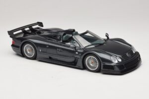 Mercedes AMG CLK GTR Roadster Γκρι GT Spirit 1:18 GT960 Ρητίνη - εικόνα 4 από 6