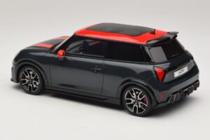 Mini Cooper JCW F66 Legend Grey Otto 1:18 OT1244 Ρητίνη - εικόνα 5 από 6