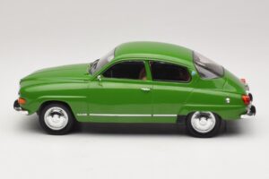 Saab 96 V4 Πράσινο MCG 1:18 MCG18655 Μέταλλο - εικόνα 3 από 6